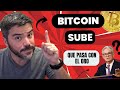 Bitcoin sube y el oro baja, momento de la verdad? O se viene una corrección?? Mercado en problemas?