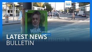 Latest news bulletin | September 28th – Morning