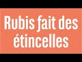 Rubis fait des étincelles - 100% Marchés - soir - 26/03/24