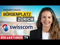 Börsenplatz Zürich: Swisscom - platzt geplanter Milliardendeal doch noch?