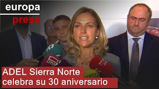 S&U PLC [CBOE] ADEL Sierra Norte celebra su 30 aniversario