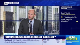 Baisse des taux de la Fed : 25 ou 50 points de base ?