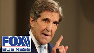 CARBON &#39;STUPID QUESTION&#39;: John Kerry snaps over carbon footprint question