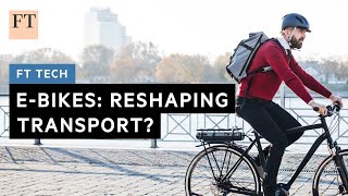 FD TECH PLC ORD 0.5P Can e-bikes transform our cities? | FT Tech
