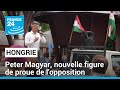 Hongrie : Peter Magyar, nouvelle figure de proue de l'opposition anti-Orban • FRANCE 24