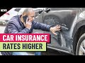 Why car insurance rates are skyrocketing