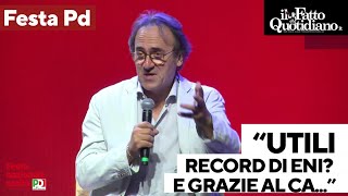 ENI Bonelli scatenato: &quot;Utili da record per Eni? Grazie al ca... fatti sulla pelle delle famiglie&quot;