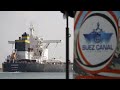 SUEZ - Canale di Suez: sfiorato blocco, cargo disincagliato in tempi record dai soccorsi