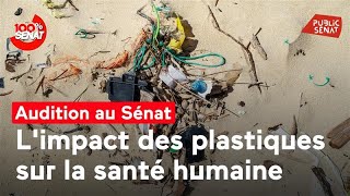 Quel est l&#39;impact des plastiques sur la santé humaine ?