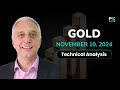 XAU/USD Price Forecast Today, Technical Analysis (November 19): Gold Continues Countertrend Rally