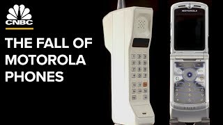 MOTOROLA SOLUTIONS INC. What Happened To Motorola?