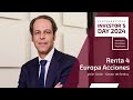 Renta 4 Europa Acciones | Investor's Day Renta 4 Gestora 2024