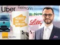 ELI LILLY - Märkte am Morgen: Fielmann, Daimler Truck, Süss Microtec, Apple, Eli Lilly, Uber, Renew Energy