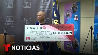 Inmigrante de Laos que lleva 8 años lidiando con el cáncer se lleva el premio gordo del Powerball