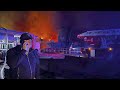 Crimea | Un ataque contra un astillero ruso deja varios heridos y dos barcos incendiados