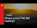 As the FTSE 100 negativity continues - how low can we go? 📉