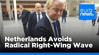 &#39;No necessity to work with the radical right&#39;: radical right-wing wave bypasses the Netherlands