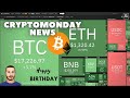 BITCOIN e CRYPTO si riparte? 🟢 CryptoMonday NEWS w02/'23