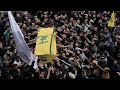 Les tensions s'accentuent au Proche-Orient après la mort d'un commandant du Hezbollah