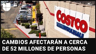 COSTCO WHOLESALE ¿Eres cliente de Costco? Ya no podrás compartir tu membresía: te explicamos por qué