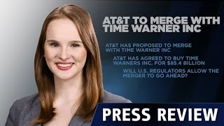 AT&T INC. Fusión de AT&T y Time Warner