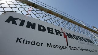 KINDER MORGAN INC. Kinder Morgan Down 7% Today - Now Is When You Buy Say Dan Dicker and Jim Cramer