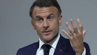 Macron kämpft in Frankreich gegen &quot;absurde Gerüchte&quot;