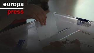 LLEIDA Las juntas electorales de Barcelona, Tarragona, Lleida y Girona descartan alargar la votación