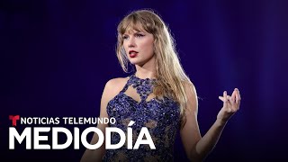 S&U PLC [CBOE] A esto se debe la ironía que usó Taylor Swift para firmar su carta de apoyo a Kamala Harris