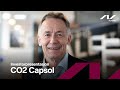 Investorpresentasjon med CO2 Capsol