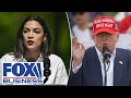AOC says Trump will throw her in jail if elected: 'Take him at his word'