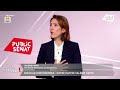 Valérie Hayer appelle son électorat à se "mobiliser" pour les européennes