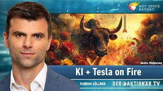 NVIDIA CORP. Söllner: Xiaomi &quot;göttlich&quot;; Explosion Nvidia, Palantir! Tesla, BYD: 100-%-Schreck; Bitcoin-Warnung