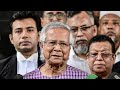 NOBEL - Bangladesh : "Nous sommes libérés de l'oppression", assure le Nobel de la paix Muhammad Yunus