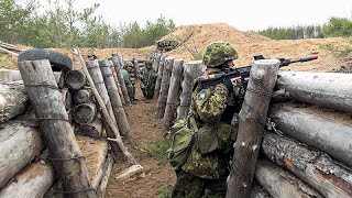 UBER INC. Estland ist gewappnet: Über 3 Prozent des BIP fließen in die Verteidigung