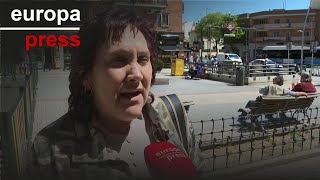 Vecinos de Alto de Extremadura explican cómo han vivido el apuñalamiento en el metro