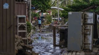 Unwetter in Mexiko: Mindestens 16 Tote durch Hurrikan &quot;John&quot;