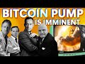 Bitcoin Pump Is Imminent | Macro Monday