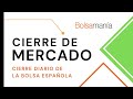 El Ibex 35 cierra casi plano, aunque con optimismo por el posible acuerdo en EEUU
