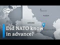 KNOW IT AB [CBOE] - Russia rebellion: How much did NATO know and when did they know it? | DW News