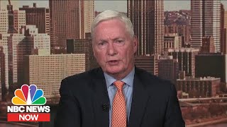 DICK S SPORTING GOODS INC Dick’s Sporting Goods CEO On Mass Shooting: ‘Here We Go Again’ | NBC News Now