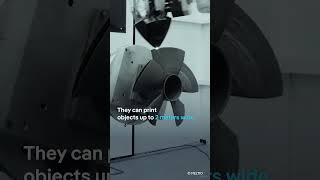 3 D SYS CORP. DL-.001 3D printing with metal!? | DW News