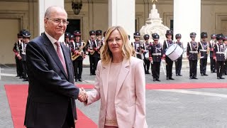 Italy pledges millions to support Palestinians at Rome meeting