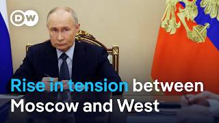 MASS Putin orders mass production of Oreshnik missile | DW News