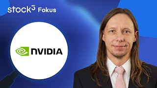 NVIDIA CORP. NVIDIA Aktie - Sei schlau! Oder hast du viele Jahre Zeit?