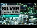 Silver Daily Forecast and Technical Analysis for February 22, 2024, by Chris Lewis for FX Empire