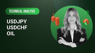 USD/CHF Technical Analysis on USDJPY, USDCHF, OIL