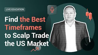 THE MARKET LIMITED XM.COM - Find the Best Timeframes to Scalp Trade the US Market - XM Live Education