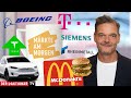 BAYER AG NA O.N. - Märkte am Morgen: Tesla, Boeing, McDonald's, Rheinmetall, Telekom, Bayer, Mercedes, Siemens