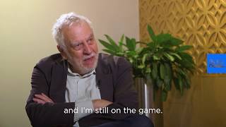 ATARI Nolan Bushnell,  co-founder of Atari, now focuses on active learning